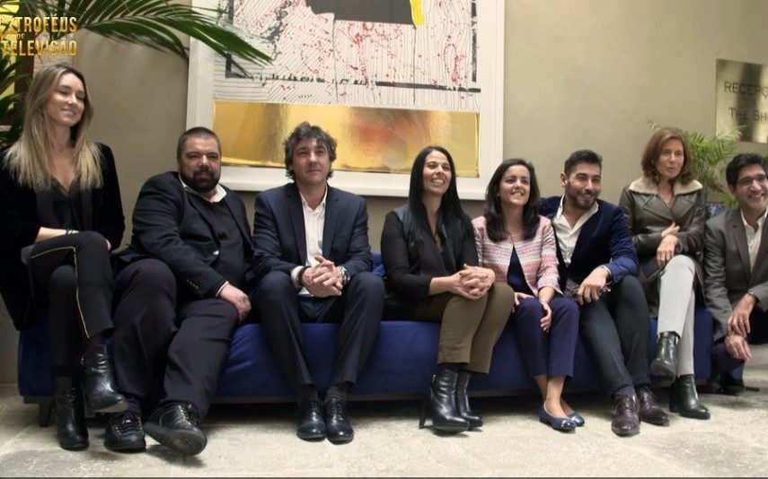 Troféus de Televisão Júri dos prémios já reuniu (vídeo)