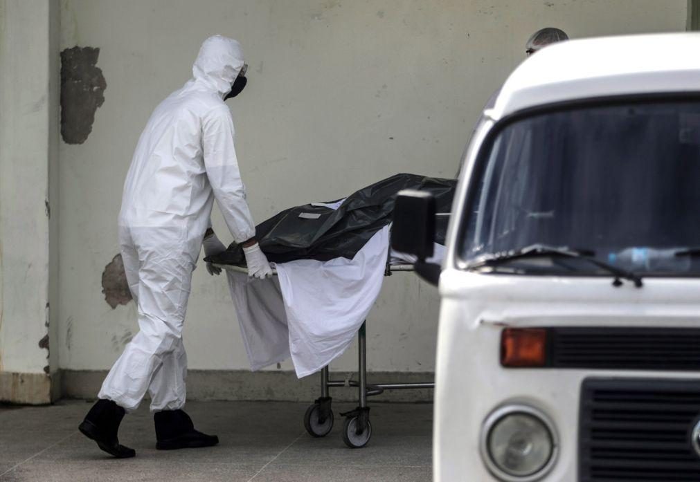 Polícia brasileira investiga fraudes na compra de material médico durante pandemia
