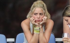 Ministério Público espanhol pede 8 anos de prisão para Shakira