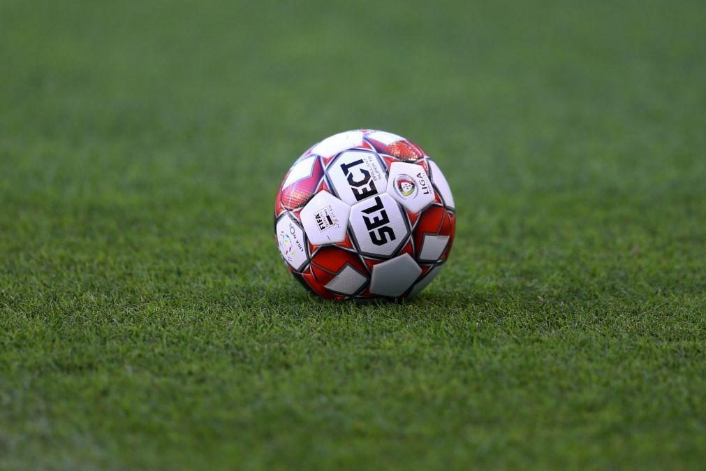 Covid-19: Liga portuguesa de futebol aponta regresso em 4 de junho