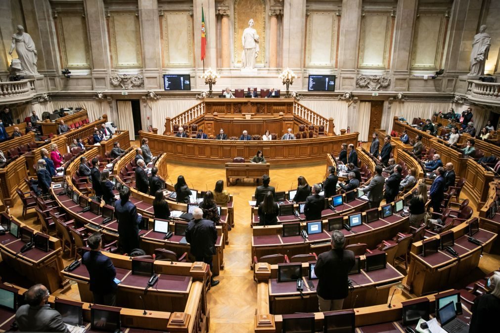 Parlamento aprova renovação do estado de emergência