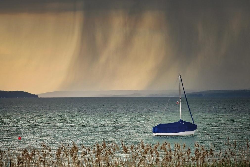 Meteorologia: Previsão do tempo para quinta-feira, 14 de maio