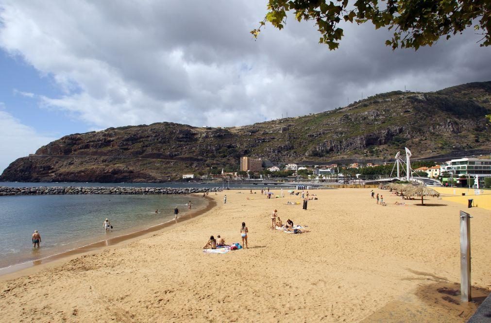 Praias e complexos balneares da Madeira reabrem a partir de sexta-feira