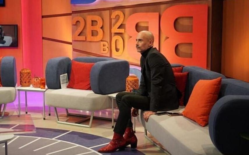 Pedro Crispim elogia Cláudio Ramos no Big Brother: «Está a ser brilhante»