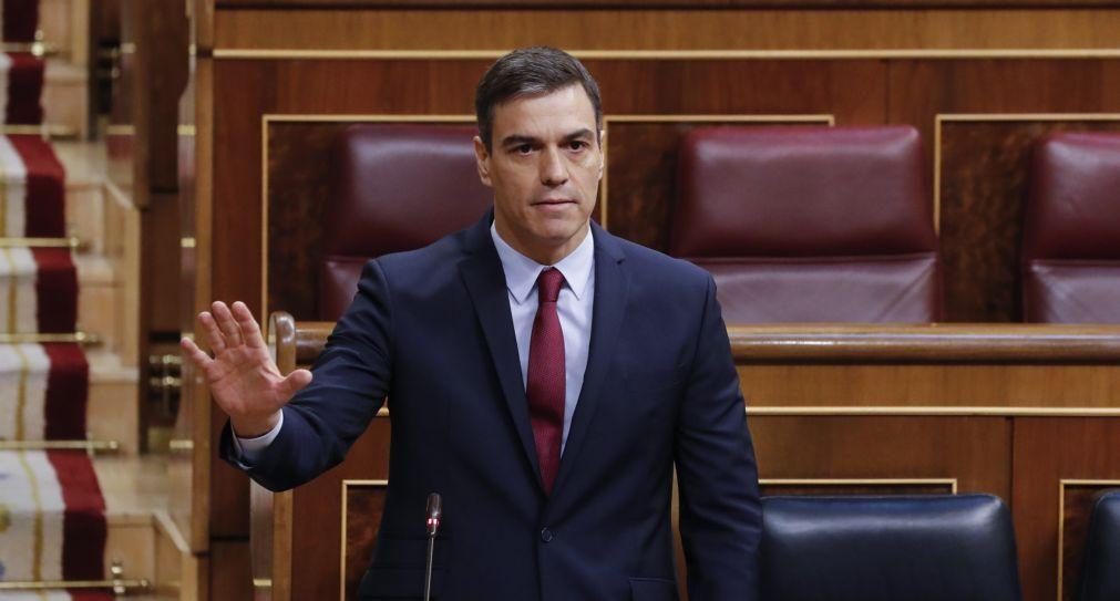 Covid-19: Espanha vai prolongar estado de emergência mais um mês