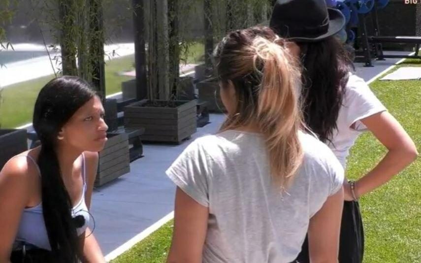 Big Brother. Jessica e Soraia discutem e Angélica acaba acusada de «armar confusão»