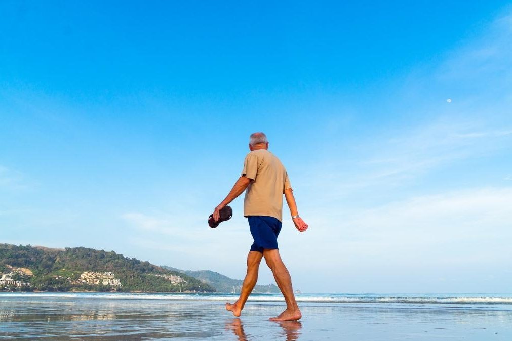 Meteorologia: Tempo muito quente com temperaturas acima dos 30º