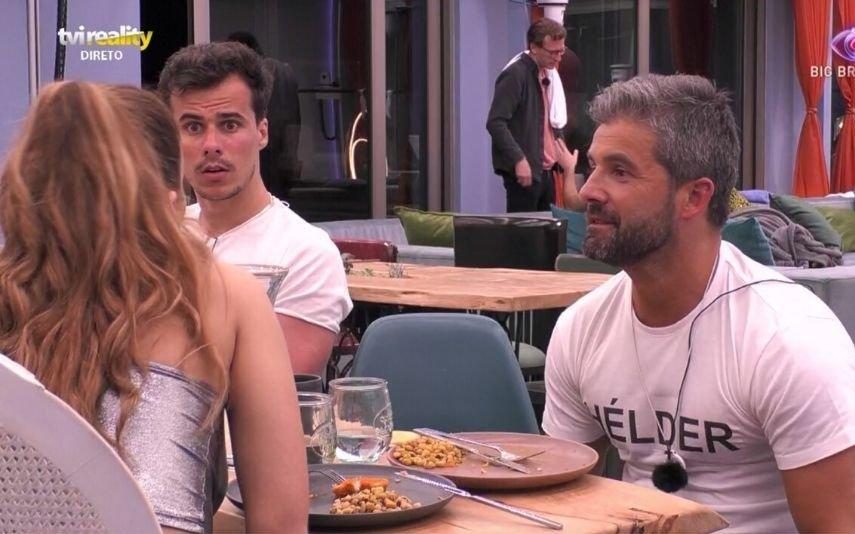 Big Brother Afinal, Hélder e Pedro Alves não se conheceram no reality show da TVI