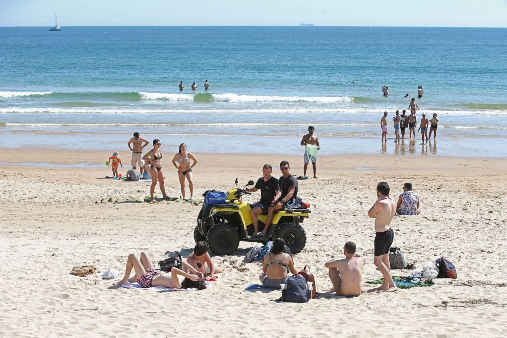 Praias devem ter equipa de informação e segurança para avaliar implementação das medidas