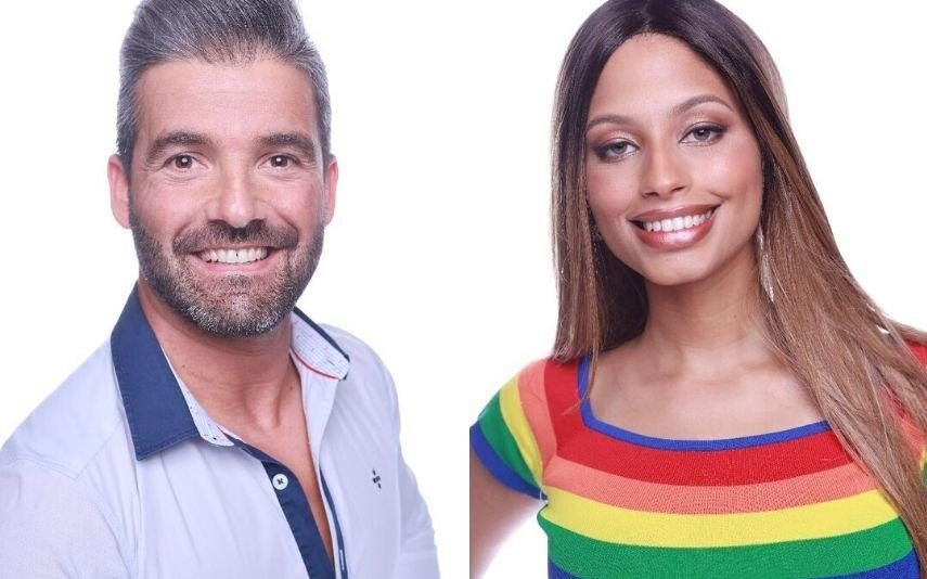 Big Brother 2020 Hélder confessa que preferia ver Soraia na rua: «Mudaste muito»