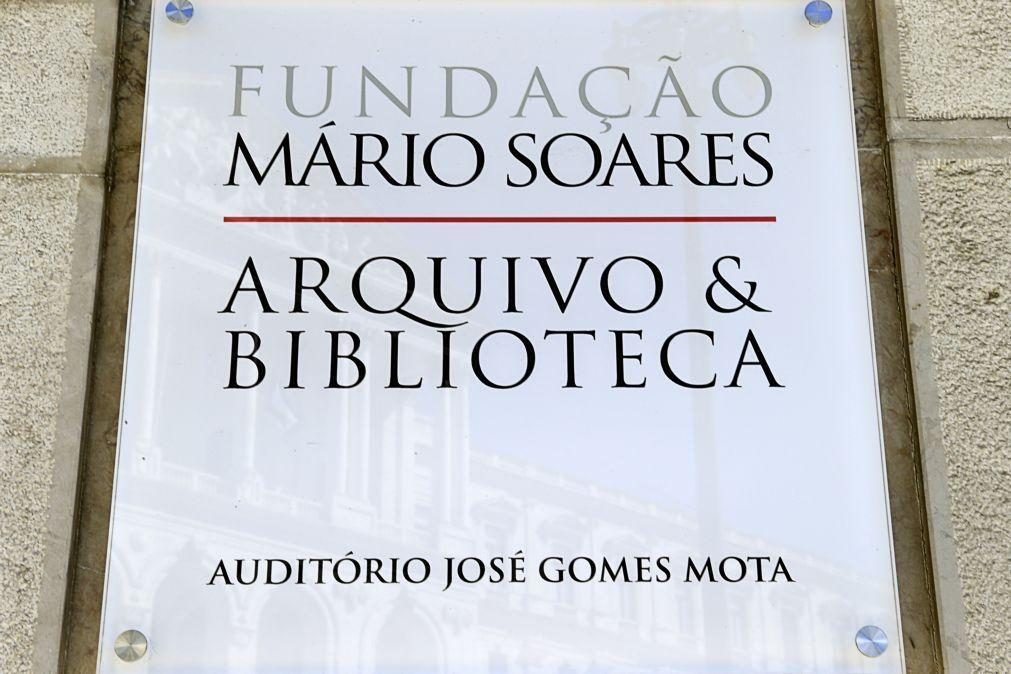 Morreu Carlos Barroso, secretário-geral da Fundação Mário Soares