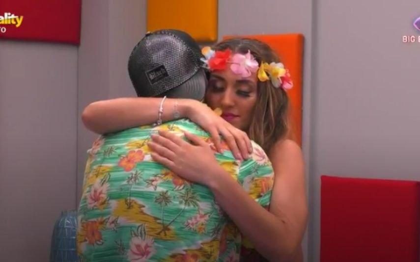 Big Brother. Daniel Monteiro declara-se a Iury