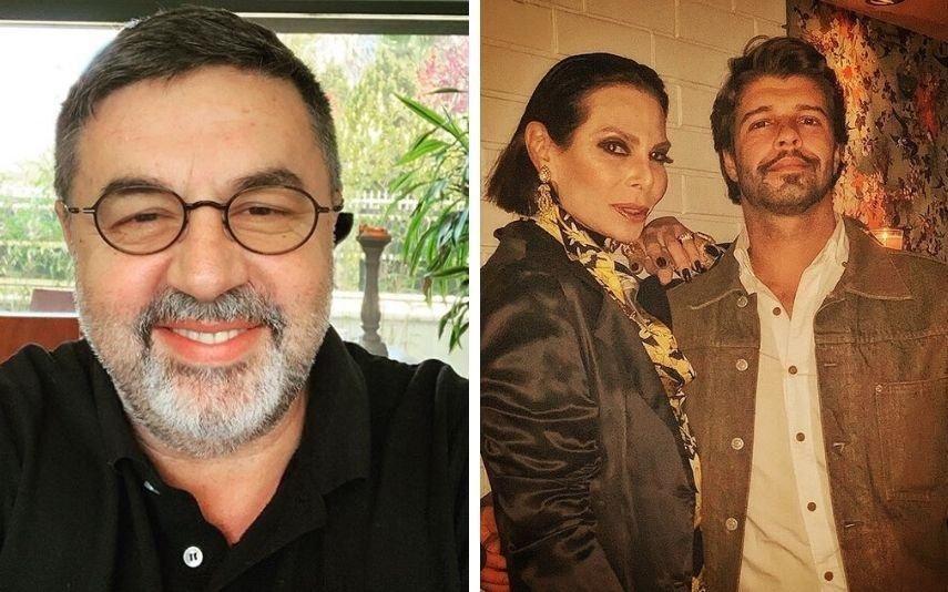 José Carlos Malato Rendido ao filho de José Castelo Branco: «Miúdo bem educado e bem formado!»
