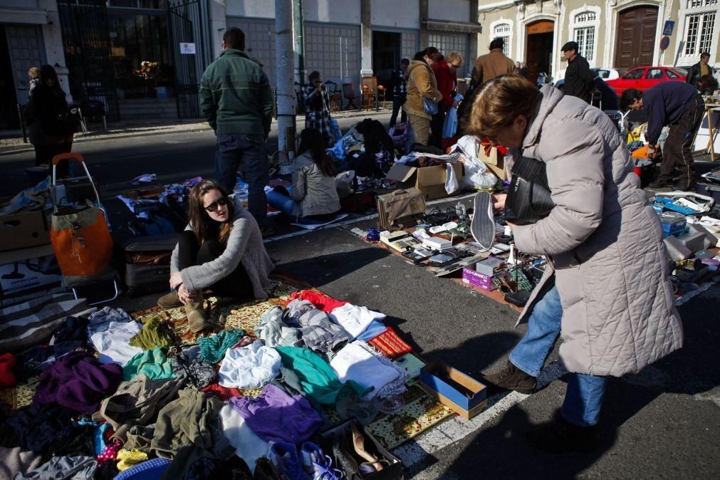 Feiras em Lisboa reabrem este fim de semana com restrições