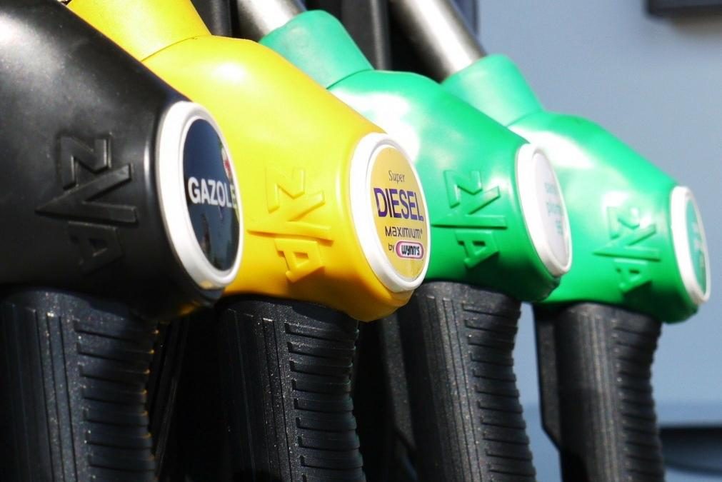 Descida histórica no preço da gasolina e do gasóleo já na segunda-feira