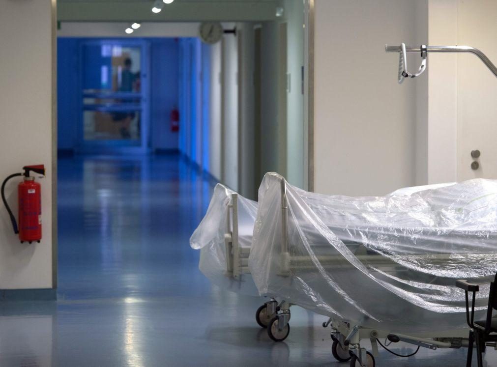 Mais de 1500 camas dos hospitais do SNS ocupadas com casos sociais