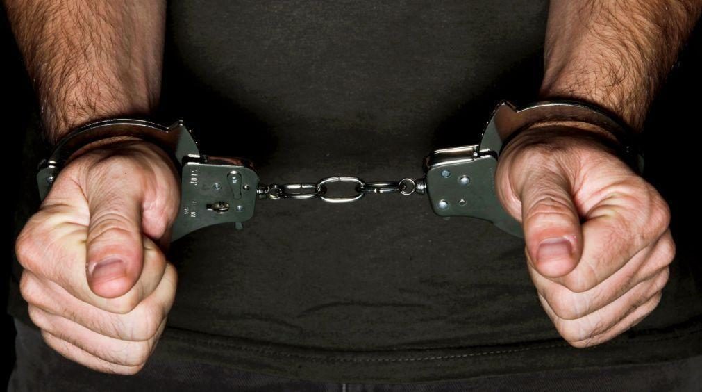 Sete detidos em bairro de Loures por crimes violentos