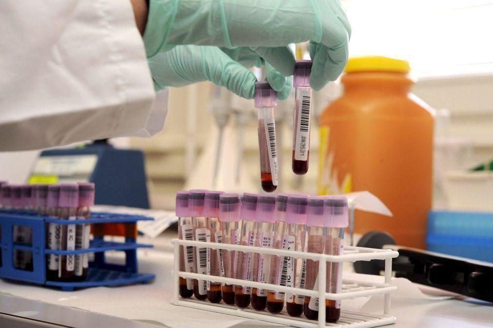 Arrancou a recolha de amostras de sangue para testes serológicos nacionais