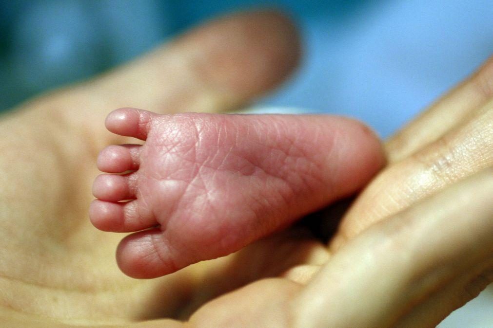 Bebés internados nos cuidados intensivos têm doenças crónicas