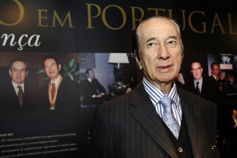 Morreu Stanley Ho, magnata do jogo de Macau