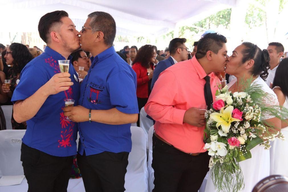 Costa Rica reconhece a partir de hoje casamento entre pessoas do mesmo sexo
