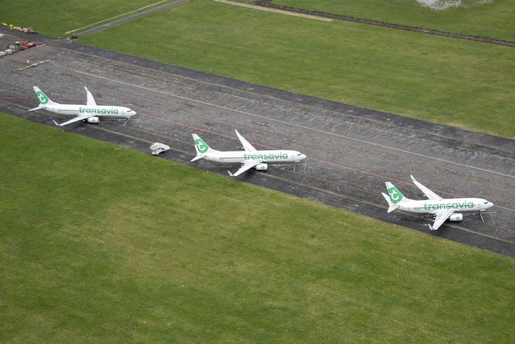 Covid-19: Transavia retoma voos para Portugal a 4 de junho