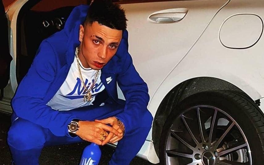 Suspeito da morte do rapper Mota Jr fica em prisão preventiva