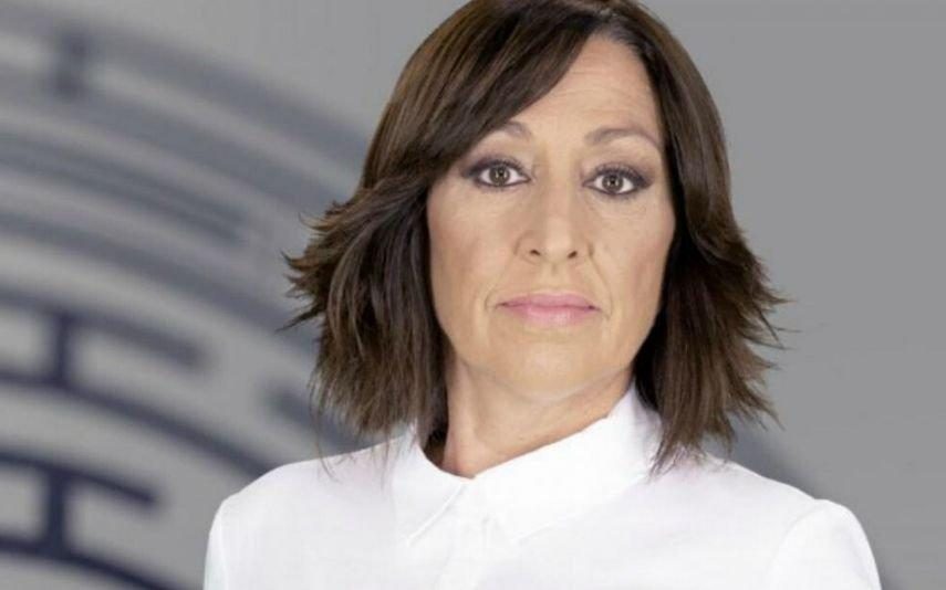 Ana Leal Jornalista suspensa da TVI. Em causa estão e-mails com a direção