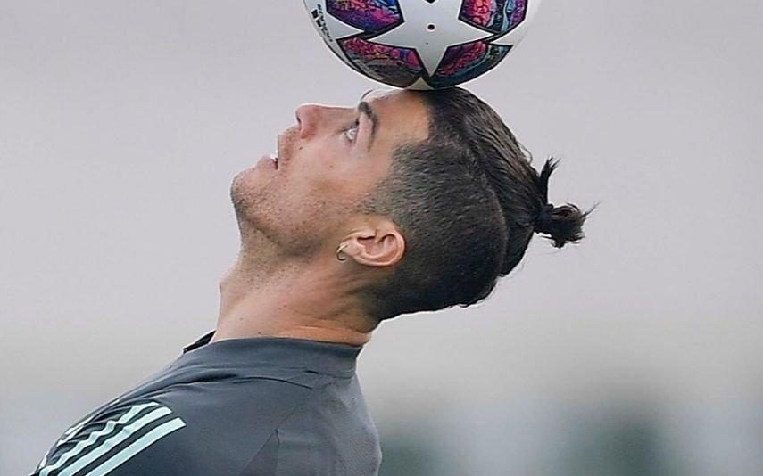 Cristiano Ronaldo Mostra o lado mais selvagem com novo look: «Aprovado?»