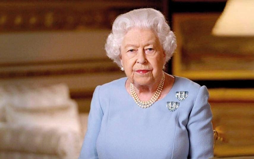 Rainha Isabel II perde 20 milhões de euros com a pandemia