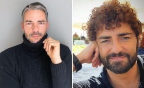 Cláudio Ramos nos braços do ex? Apresentador abre o jogo