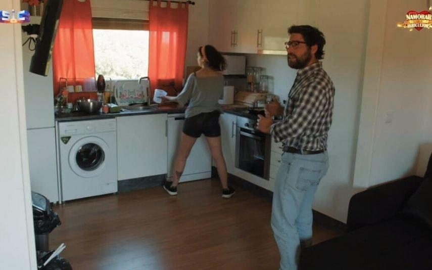 Quem Quer Namorar com o Agricultor João Paliotes fica fora de si com picardias entre candidatas