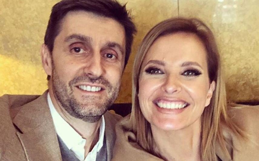 Daniel Oliveira Rendido a Cristina Ferreira: «A mulher sonha, a obra nasce!»