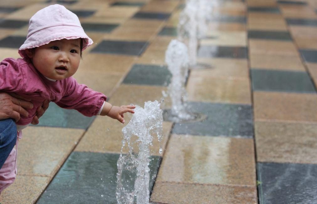 Ataque a jardim de infância deixa 37 crianças feridas na China