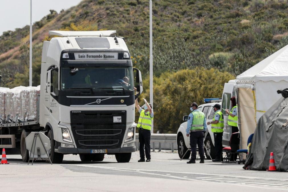 SEF deteve três pessoas nas fronteiras do Norte com Espanha durante o fim de semana