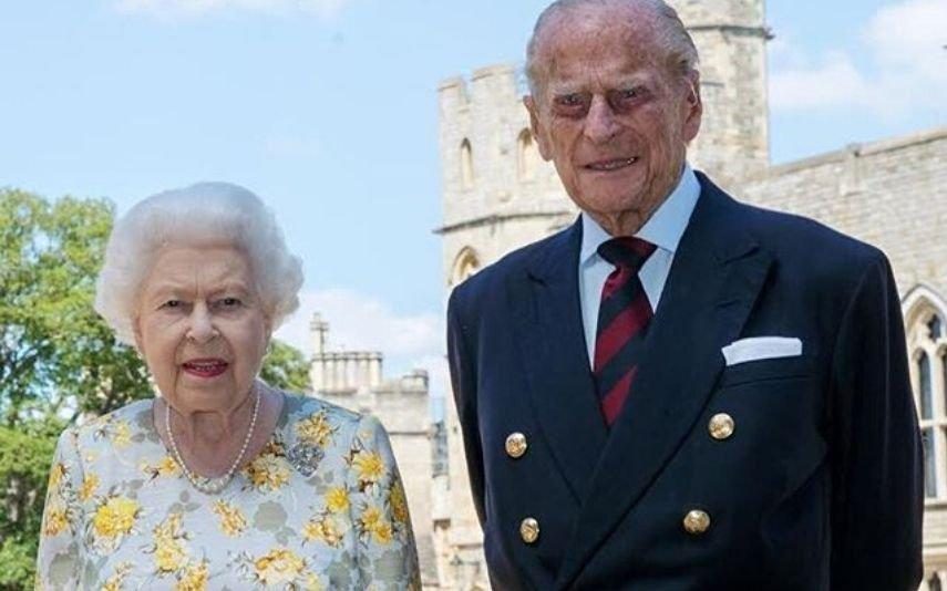 Philip de Edimburgo Marido da rainha Isabel II completa 99 anos e já há imagens oficiais do aniversário