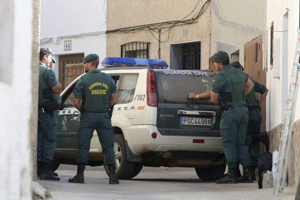 Espanha desmantela rede de tráfico humano. Líder vivia em Portugal
