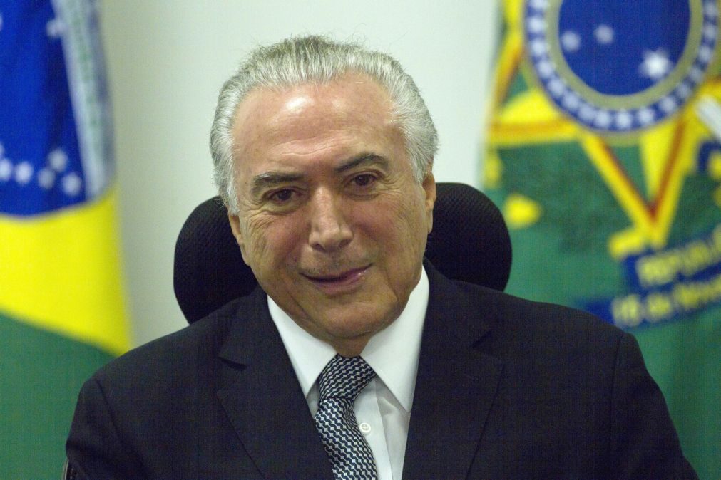 Escândalo de suborno faz Presidente do Brasil cancelar agenda