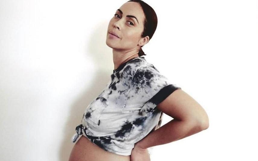 Débora Monteiro já foi mãe, mas o pai não assistiu ao parto
