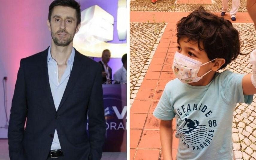 Daniel Oliveira Ajuda menino com doença rara a tentar encontrar dador compatível: «O transplante é a única esperança»