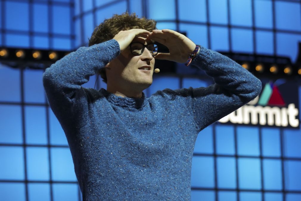 Paddy Cosgrave diz que Web Summit