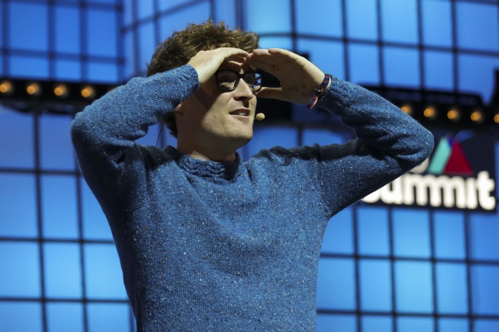 Paddy Cosgrave diz que Web Summit 