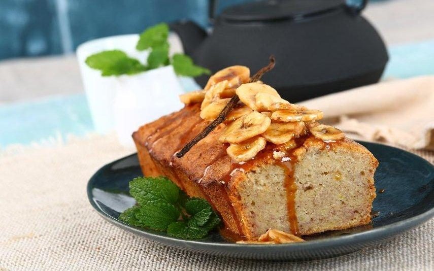 Receita de pão de banana para aproveitar as bananas maduras