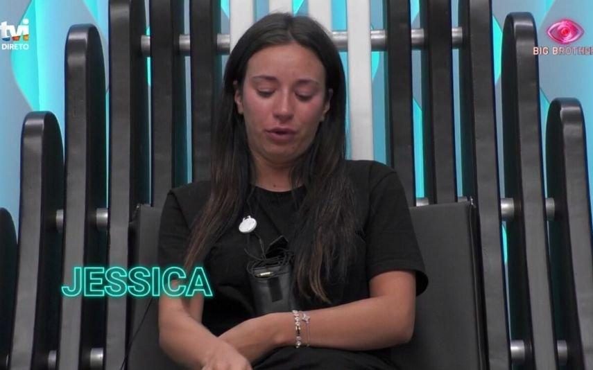 Big Brother Sónia defende Soraia e Jéssica fica em lágrimas: «Eu não quero passar por falsa»