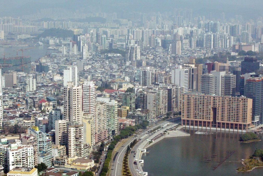 Macau autoriza entrada de portugueses não residentes a partir de sexta-feira