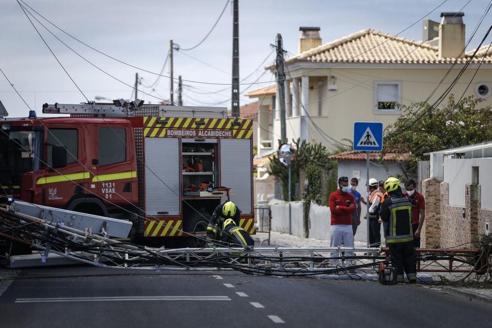 Jovem de 25 anos morre após queda de torre em Cascais