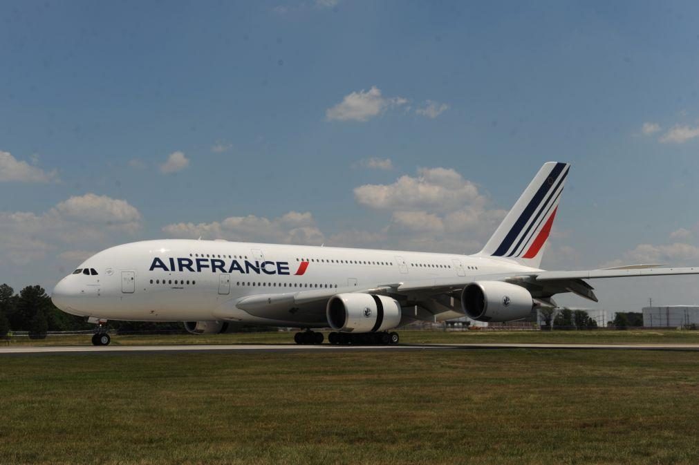 Air France prepara supressão de milhares de empregos