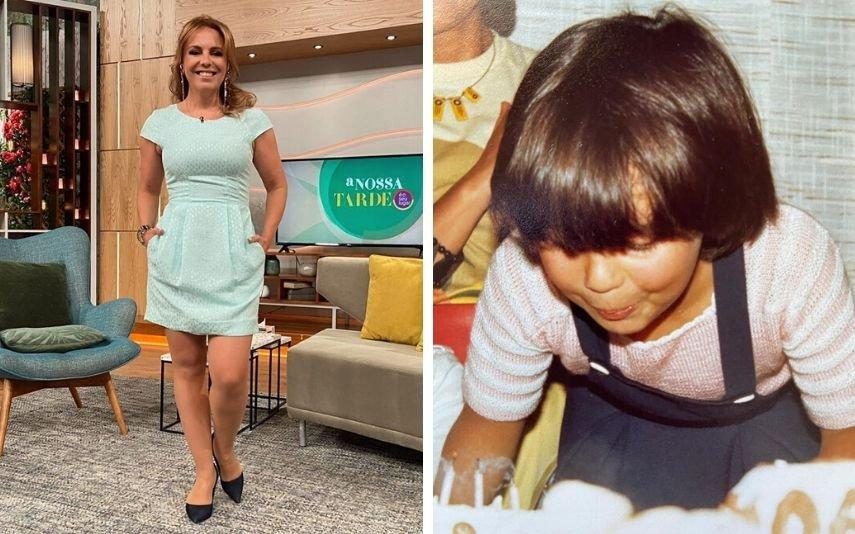 Tânia Ribas De Oliveira Celebra 44 anos com espírito de «miúda» e muito amor