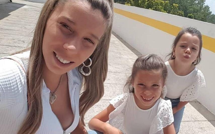 Big Brother Filha de Sónia deita-se às 4 da manhã para ver a mãe na televisão