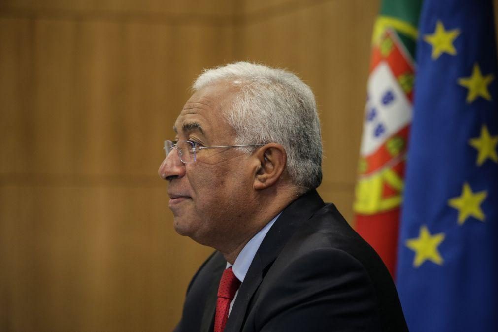 António Costa admite dar passos atrás no desconfinamento